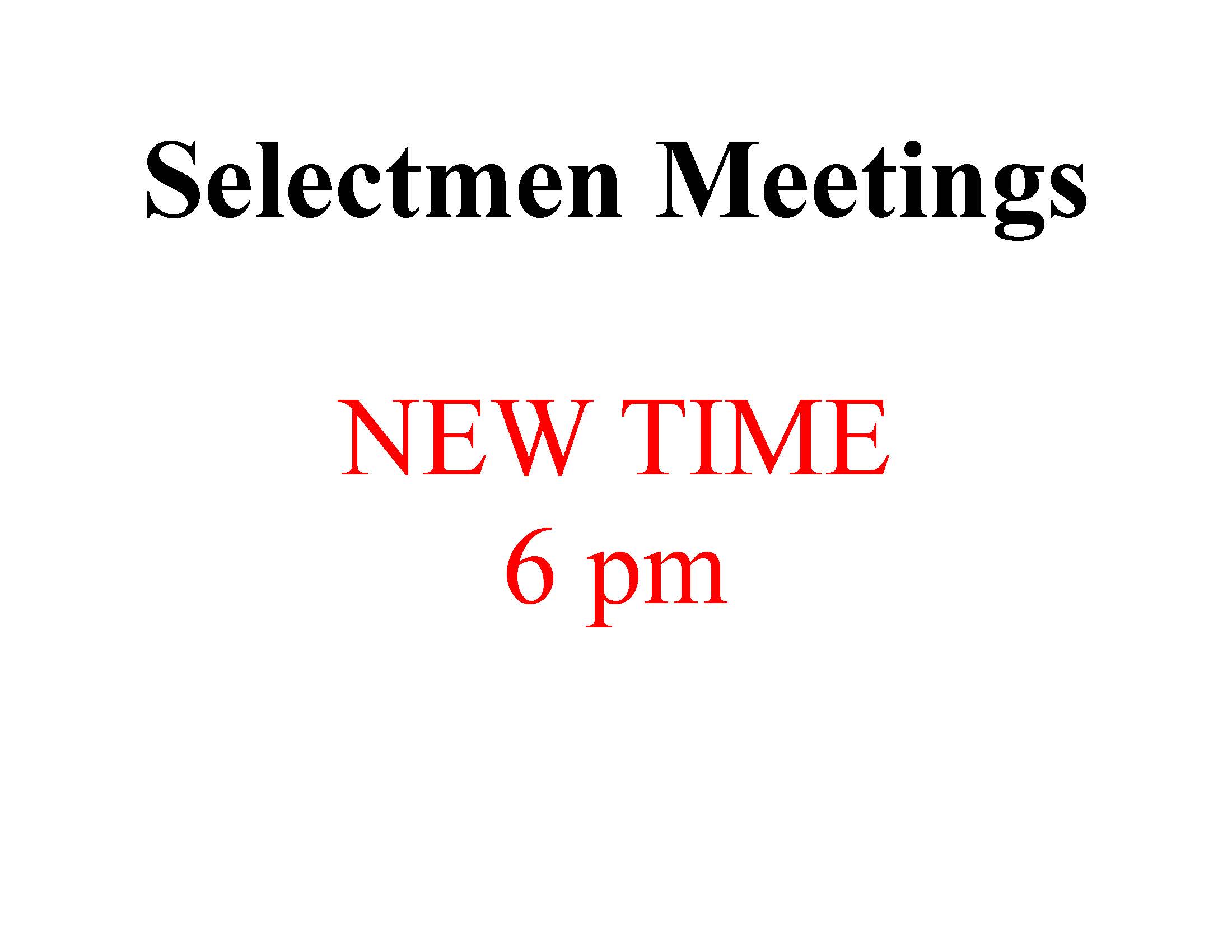 202405 Selectmen Meeting